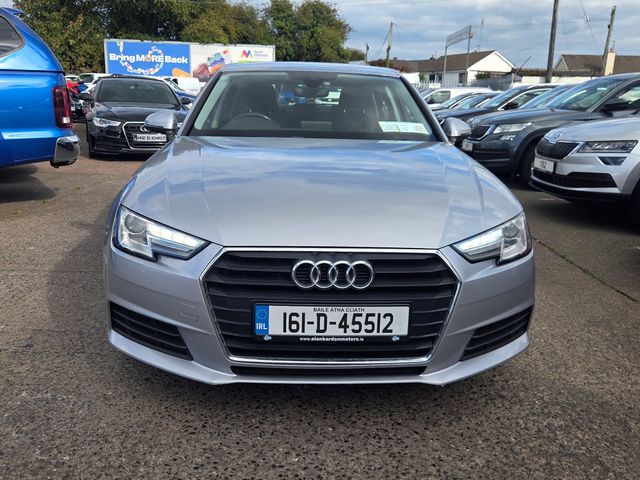 Image for 2016 Audi A4 2.0 TDI 150 Ultra 4DR