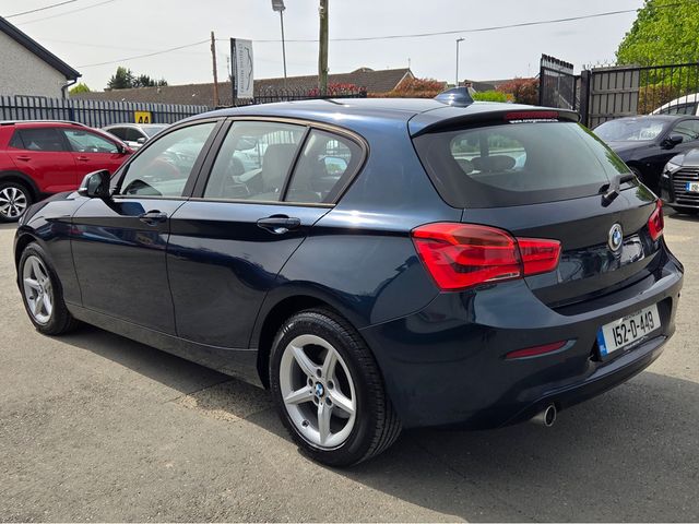 Image for 2015 BMW 1 Series 116D SE AUTO