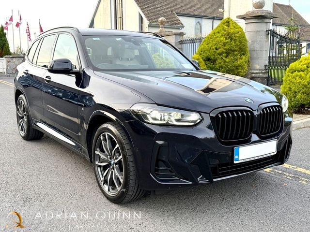 Image for 2022 BMW X3 20d M-SPORT X-DRIVE AUTO