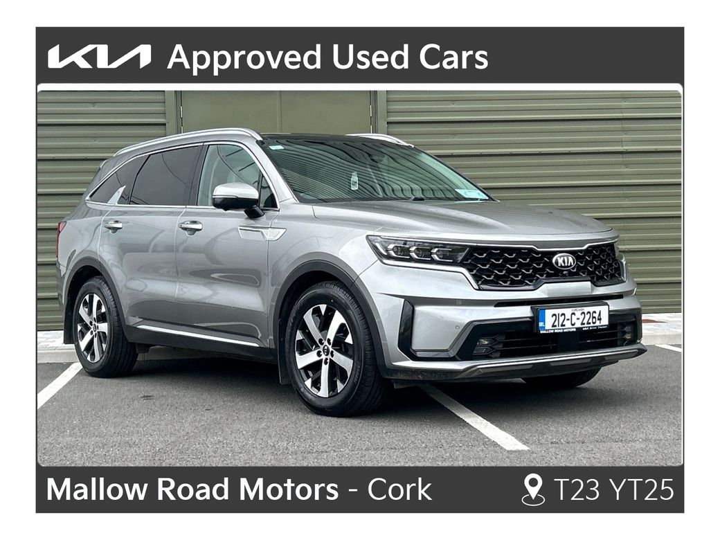 Image for 2021 Kia Sorento K4 2WD 5DR AUTO AU