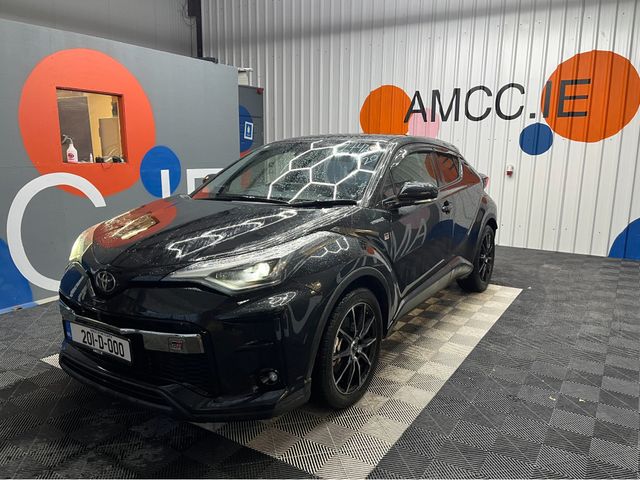Image for 2020 Toyota C-HR €22950 2020 TOYOTA C-HR S GR SPORT 1.8 AUTOMATIC / CRUISE CONTROL / HEATED SEATS / REVERSE CAMERA 