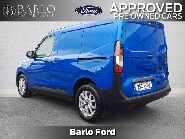 Image for 2025 Ford Courier 1.0 LIMITED Petrol 125PS **Please Note Price is Plus VAT @23%**