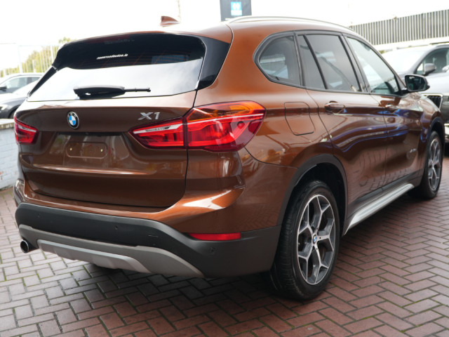 Image for 2017 BMW X1 2017 BMW X1 X-DRIVE 18D