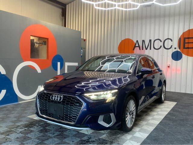 Image for 2022 Audi A3 AUDI A3 30 TFSI AUTOMATIC / 46k KMs / Heated Seats, Reverse Camera & More