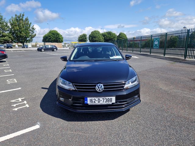 Image for 2016 Volkswagen Jetta 2.0 TDI, AUTOMATIC GEARBOX, LOW MILEAGE, NATIONWIDE WARRANTY, NEW NCT, FINANCE, 5 STAR REVIEWS