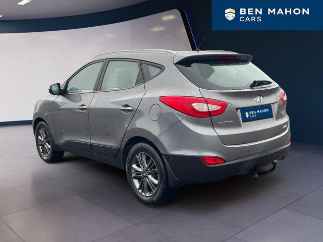Image for 2014 Hyundai ix35 2.0 Diesel Executive 4WD 136hp