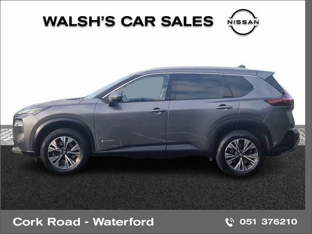 Image for 2023 Nissan X-Trail EP SV Premium 5 Seat 5DR Auto