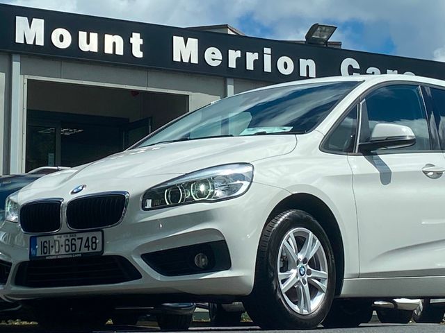 Image for 2016 BMW 2 Series 7 seats Auto Gran Tourer