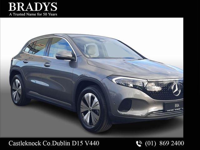 Image for 2026 Mercedes-Benz EQA EQA 250+ Progressive