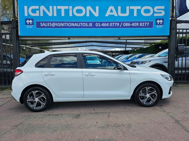 Image for 2021 Hyundai i30 i 30 Deluxe 5DR