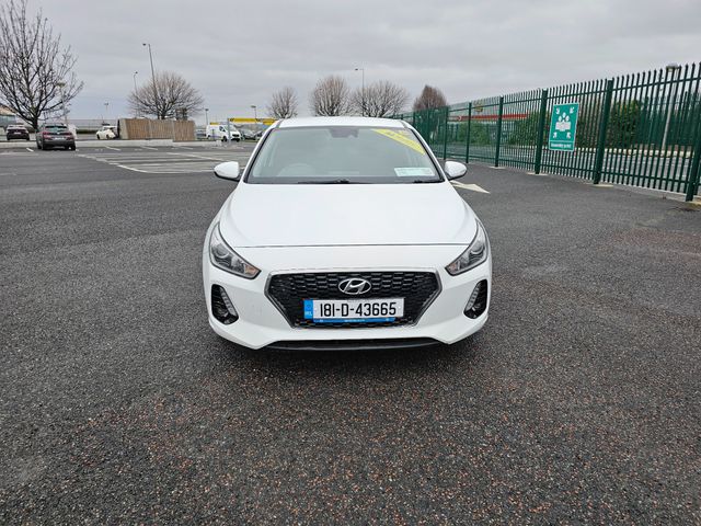 Image for 2018 Hyundai i30 i 30, 1.6 CRDI, DELUXE MODEL, NEW NCT, FINANCE, WARRANTY, 5 STAR REVIEWS