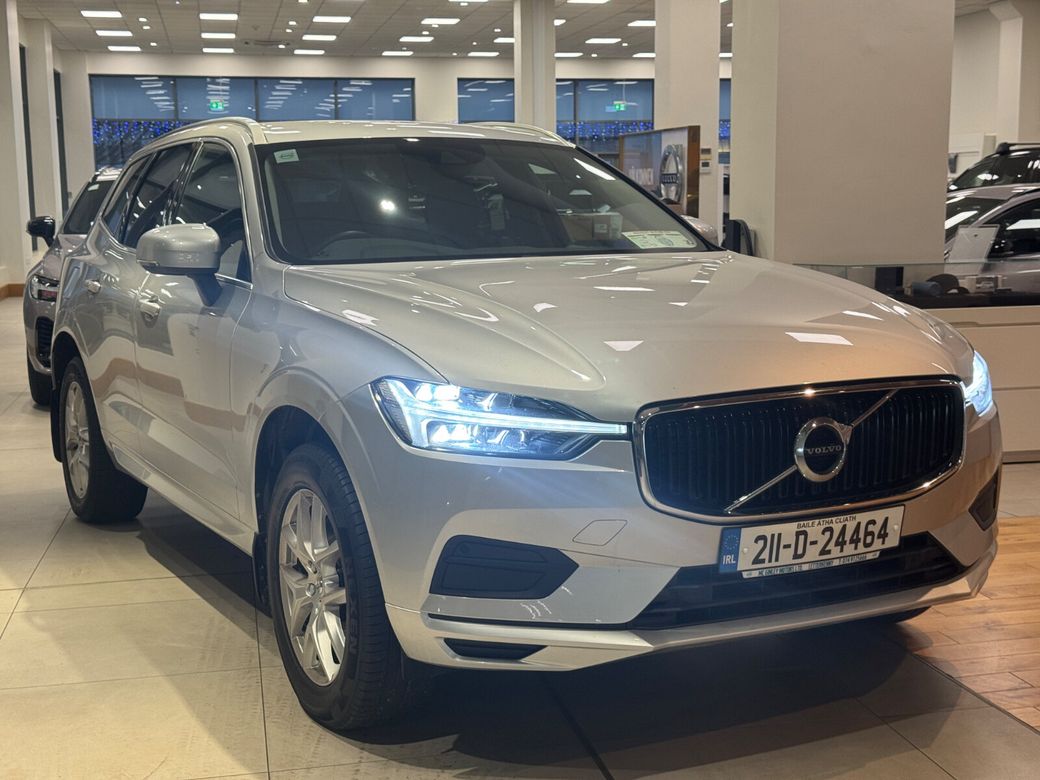 Image for 2021 Volvo XC60 B4 MHEV DSL (197hp) Momentum