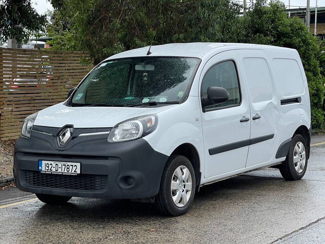 Image for 2019 Renault Kangoo I Maxi Z. E Business 33
