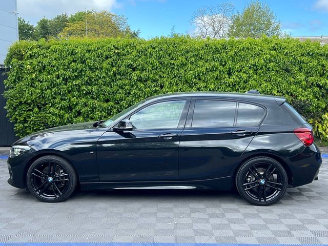 Image for 2017 BMW 1 Series 118d M-SPORT SHADOW EDITION 2.0 D // FULL SERVICE HISTOEY // 18" ALLOYS // 360 PARKING CAMERAS