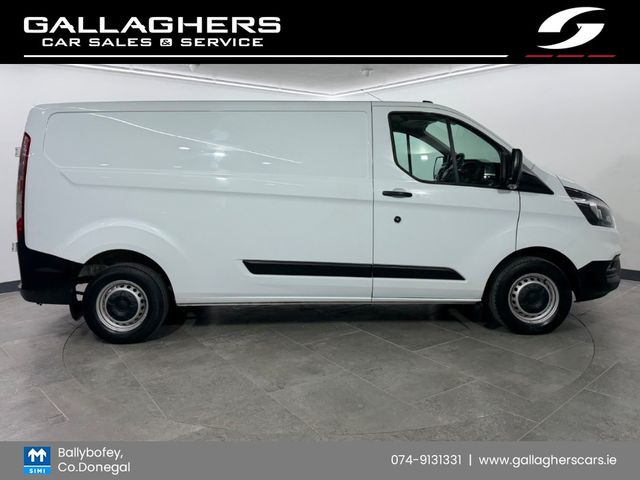 Image for 2023 Ford Transit Custom (231) 300L BASE 2.0 TD 130BHP FWD LWB