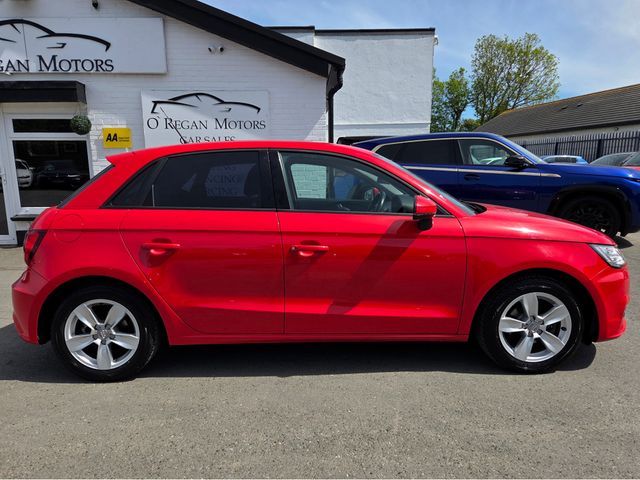 Image for 2017 Audi A1 (172) 1.0 TFSI SPORT S-TRONIC