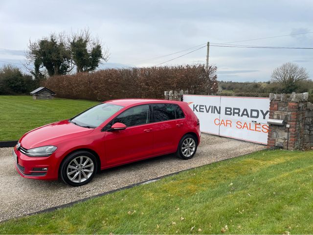 Image for 2017 Volkswagen Golf 1.2 TSI COMFORT LINE DSG AUTO