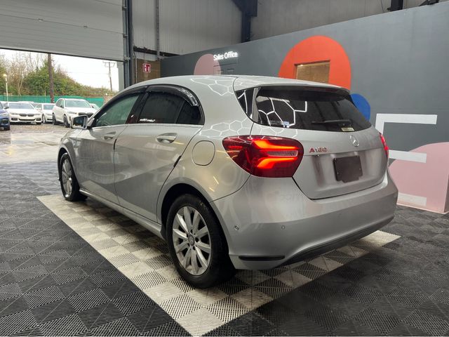 Image for 2016 Mercedes-Benz A Class €16950 2016 MERCEDES-BENZ A180 A CLASS AUTOMATIC 1.6 AUTOMATIC / REVERSE CAMERA / HEATED SEATS / PADDLE SHIFTERS / CRUISE CONTROL 