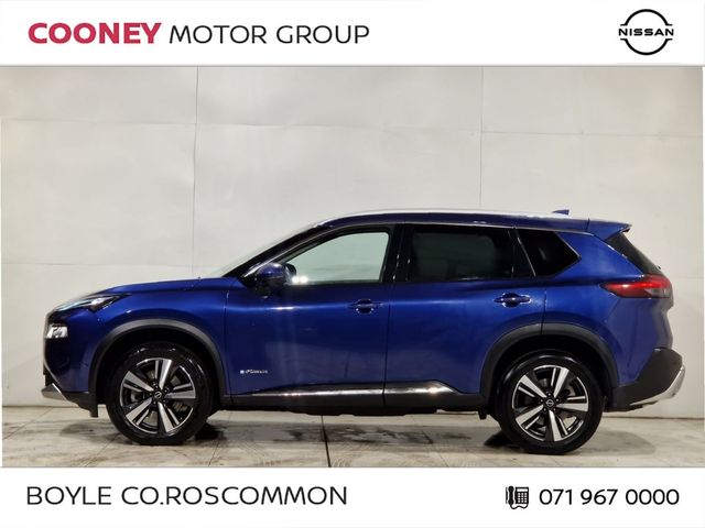 Image for 2025 Nissan X-Trail ePOWER(HYBRID) DEMO X-TRAIL SVE(TOP SPEC) CLEARANCE MADNESS- THESE WON HANG AROUND. FINANCE FROM 5.9% AIB OFFER!