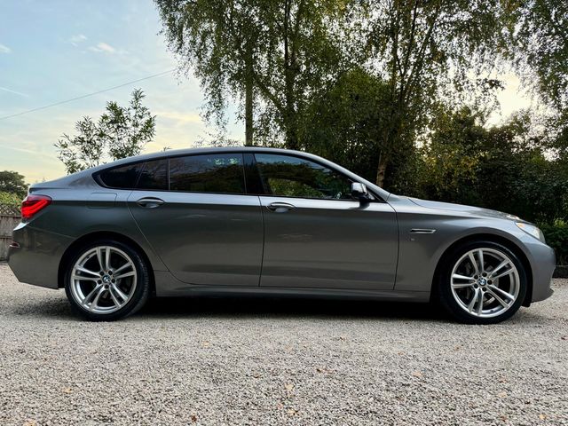 Image for 2015 BMW 5 Series GT 520D M SPORT 
