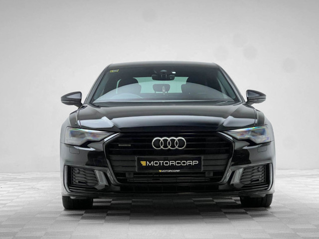 Image for 2023 Audi A6 50 TFSI E S LINE BLK EDITION 299HP QUATTRO