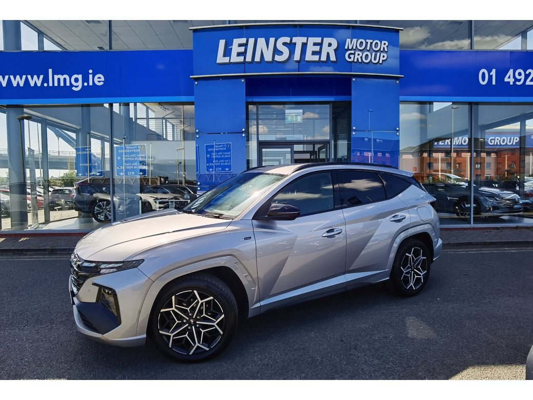 Image for 2022 Hyundai Tucson 1.6 N LINE AUTOMATIC PETROL PLUG-IN HYBRID - FINANCE AVAILABLE - CALL US TODAY ON 01 492 6566 OR 087-092 5525