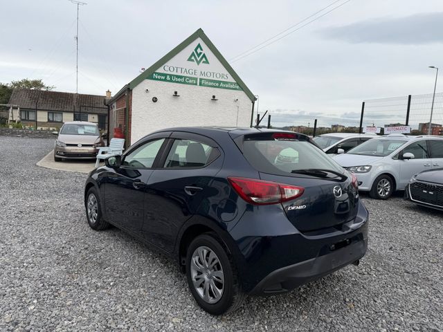 Image for 2015 Mazda Demio 