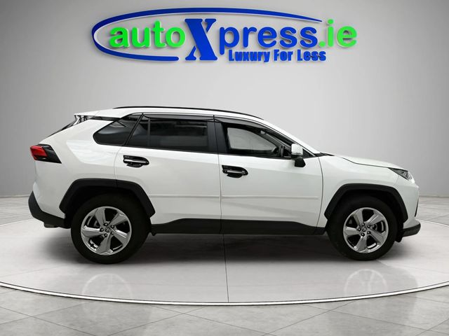 Image for 2021 Toyota Rav4 4WD HYBRID G, Ultra Low mileage