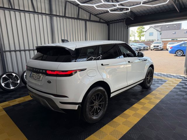 Image for 2020 Land Rover Range Rover Evoque 2.0D I4 150 PS FWD Manual Standard