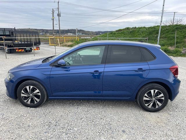 Image for 2018 Volkswagen Polo 182 TSI Comfortline