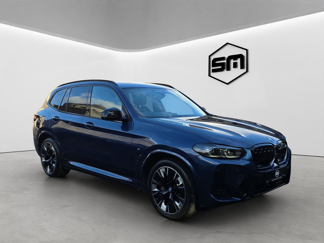 Image for 2022 BMW iX3 M SPORT PRO 210KW 80 KWH. HUGE SPEC. FINANCE ARRANGED. SIMI. AA APPROVED.