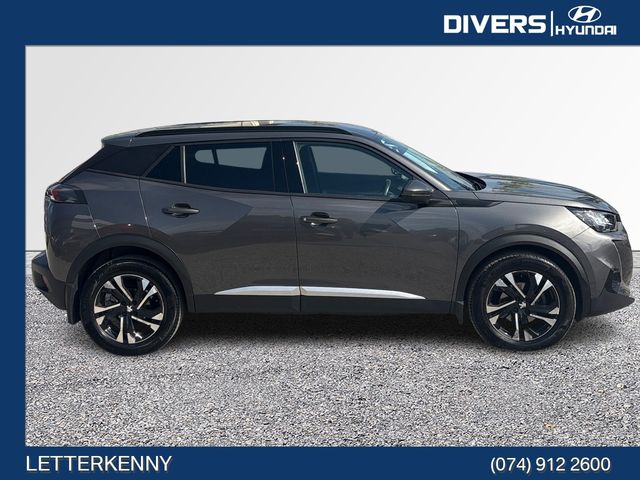 Image for 2021 Peugeot 2008 Allure Pack 1.5 Blue HDI