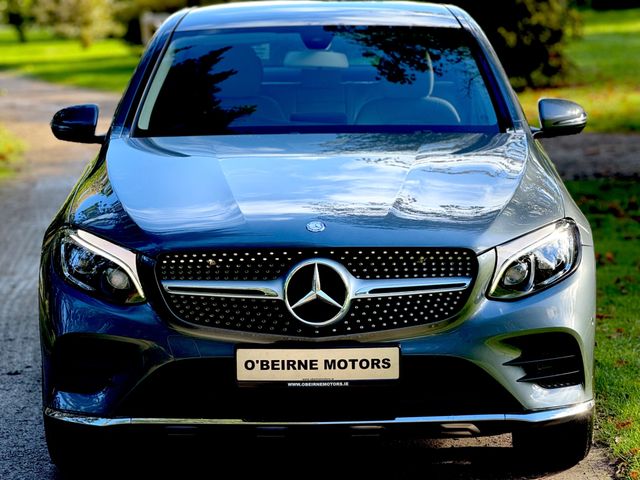 Image for 2017 Mercedes-Benz GLC Class GLC 220D AMG 4WD * 1 OWNER + ONLY 27K KMS * 