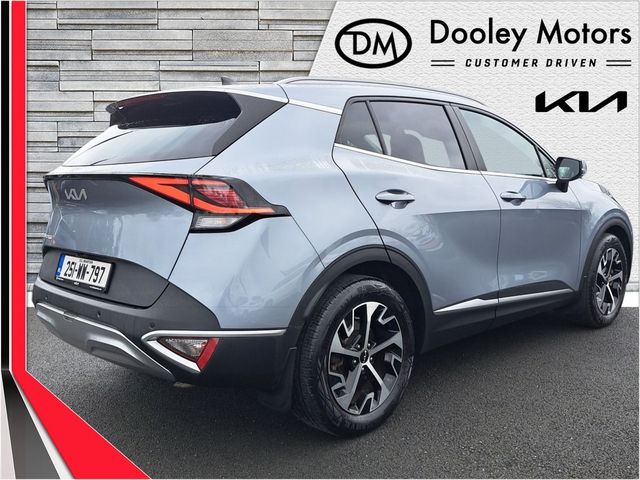 Image for 2025 Kia Sportage K3 Diesel