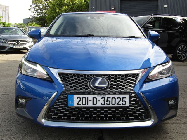 Image for 2020 Lexus CT 200h CT 136BHP E CVT Auto