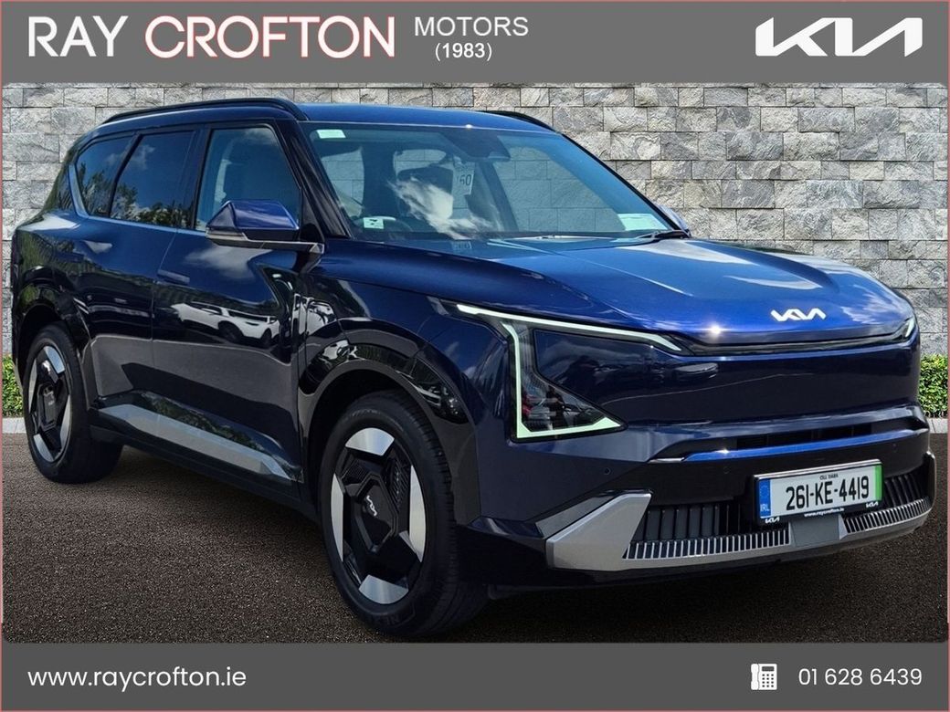 Image for 2026 Kia EV5 Earth 3 - Long Range