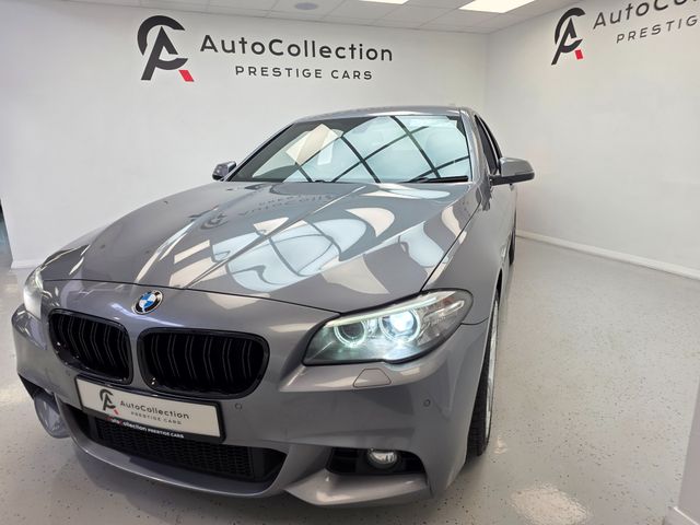 Image for 2016 BMW 5 Series 520D M SPORT AUTO