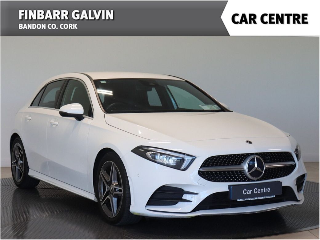 Image for 2019 Mercedes-Benz A Class A 180 AMG LINE A/T