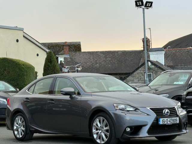 Image for 2015 Lexus IS 300H EXECUTIVE AUTO *LOW KMS*
