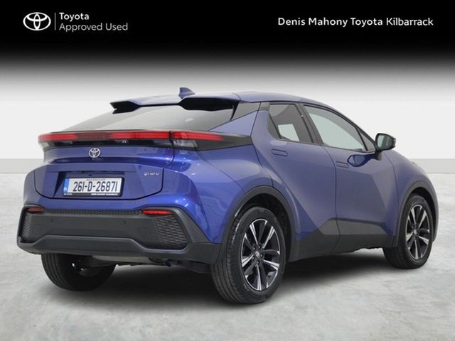 Image for 2026 Toyota C-HR Hybrid Sport