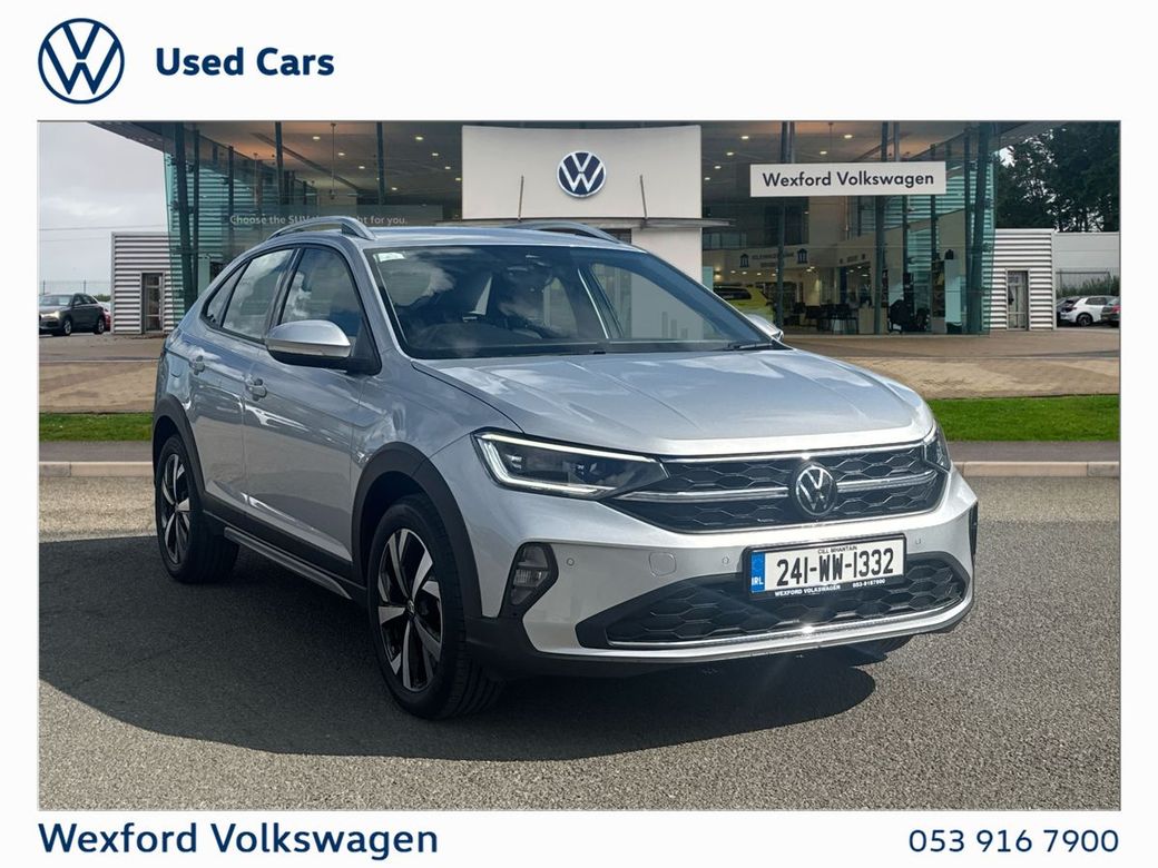 Image for 2024 Volkswagen Taigo STYLE 1.0 TSI 110HP DSG