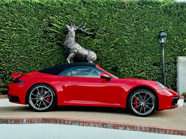 Image for 2021 Porsche 911 Carrera S 2DR A