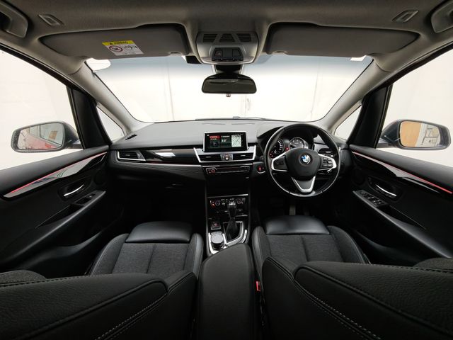 Image for 2018 BMW 2 Series 218D ACTIVETOURER M SPORT Automatic, Reversing camera