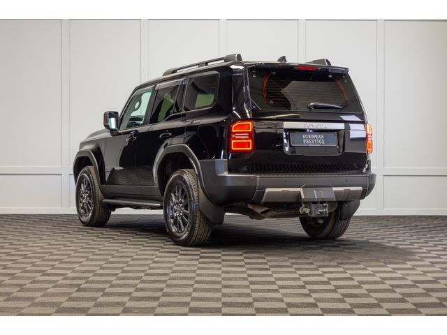 Image for 2025 Toyota Landcruiser 2 Seat Commercial