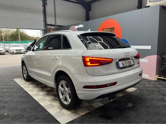 Image for 2016 Audi Q3 €17950 2016 AUDI Q3 TFSI SPORT 1.4 AUTOMATIC / CRUISE CONTROL / REVERSE CAMERA AND MORE