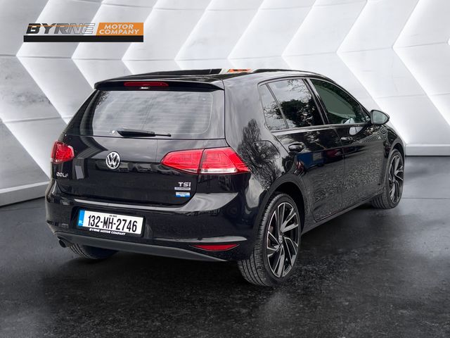 Image for 2013 Volkswagen Golf 1.2 TSI COMFORTLINE AUTO