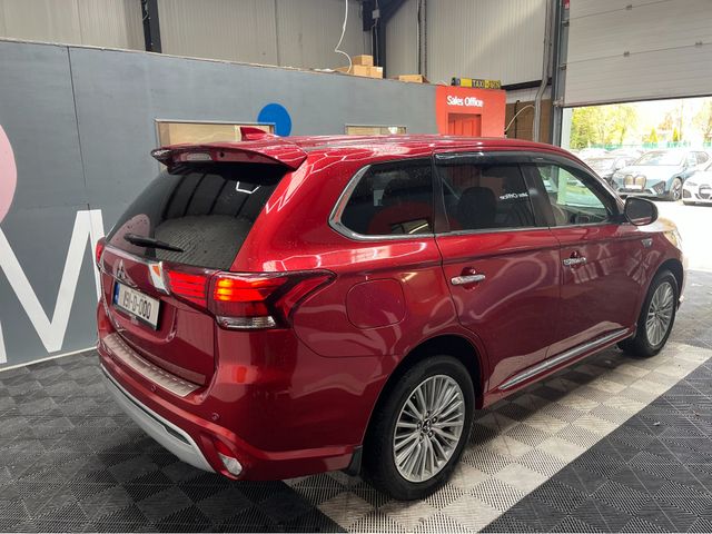 Image for 2019 Mitsubishi Outlander €21950 2019 MITSUBISHI OUTLANDER PHEV G PLUS PACKAGE 2.4 AUTOMATIC / CRUISE CONTROL / 360° CAMERA / ELECTRIC MEMORY & HEATED SEATS / HEATED STEERING WHEEL / PADDLE SHIFTERS AND MORE