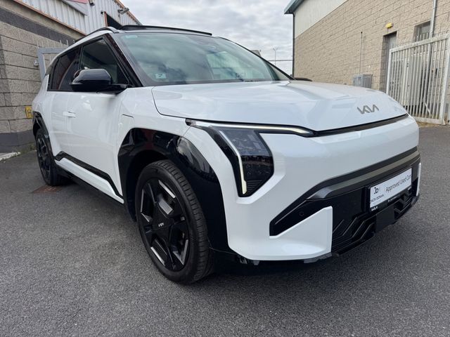 Image for 2025 Kia EV3 EARTH GT LINE LONG RANGE*3.9% Finance Available*