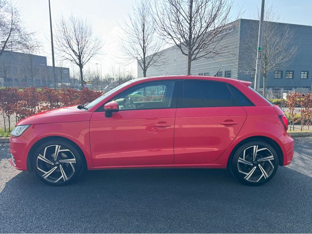 Image for 2016 Audi A1 1.0 TFSI AUTO *FRESH NCT*