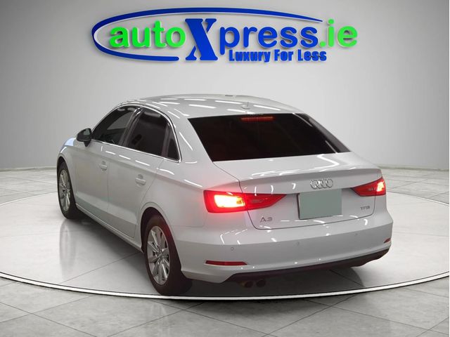 Image for 2016 Audi A3 1.4 TFSI, Reversing camera, Low mileage